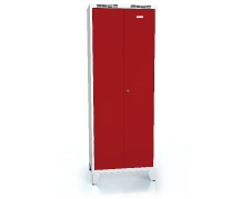 High volume cloakroom locker ALDOP with feet 1920 x 700 x 500
